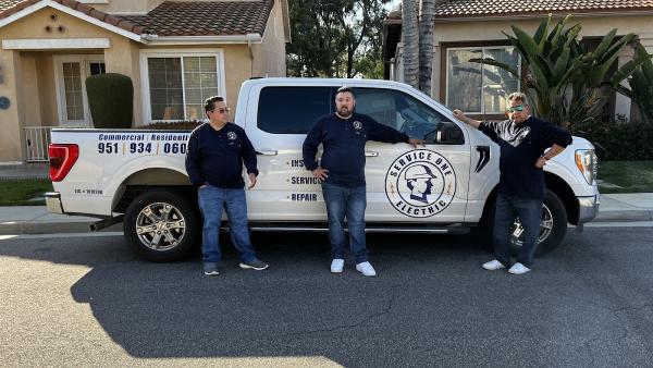 Service One Electric Inc