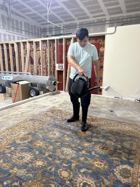 Charlotte Rug Cleaning and Repair