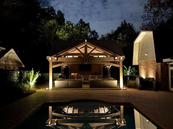 Enlightened Designs Landscape Lighting