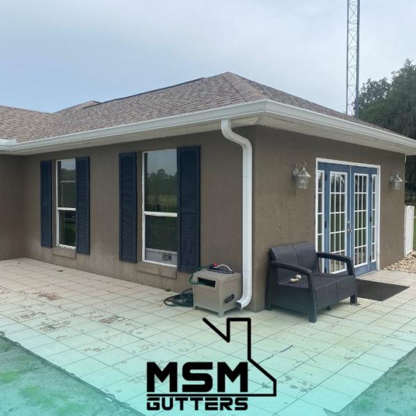 MSM Gutters