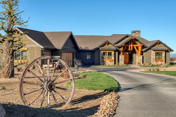 Evergreen Custom Homes