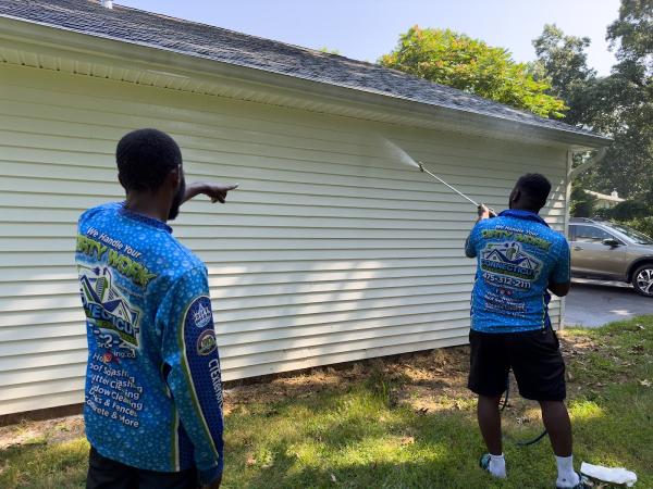 Connecticut Exterior Cleaning