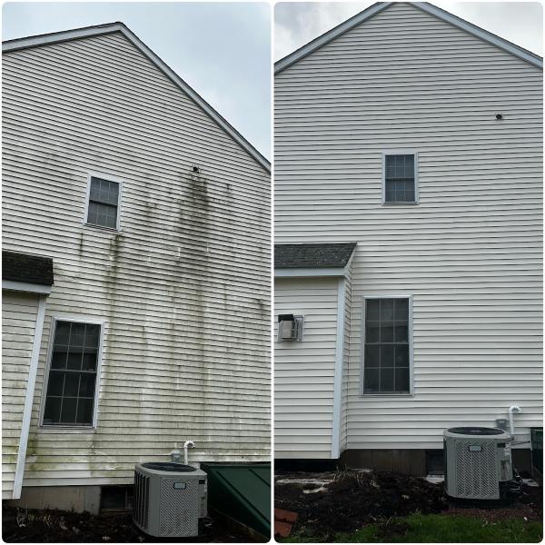 Connecticut Exterior Cleaning