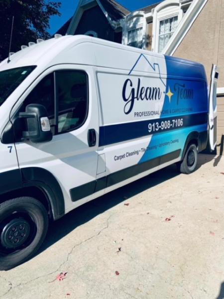 Gleam Team Professional Home and Carpet Cleaning