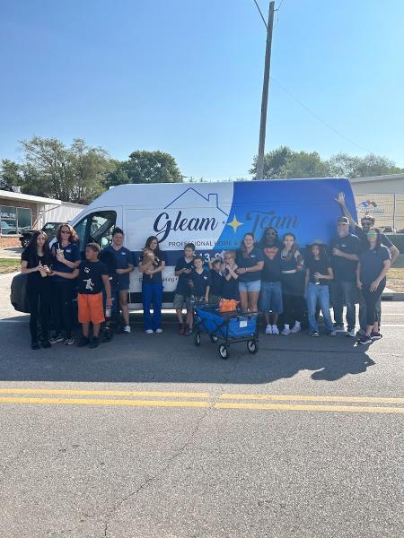 Gleam Team Professional Home and Carpet Cleaning