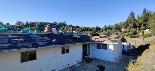 Buck's Roofing Inc