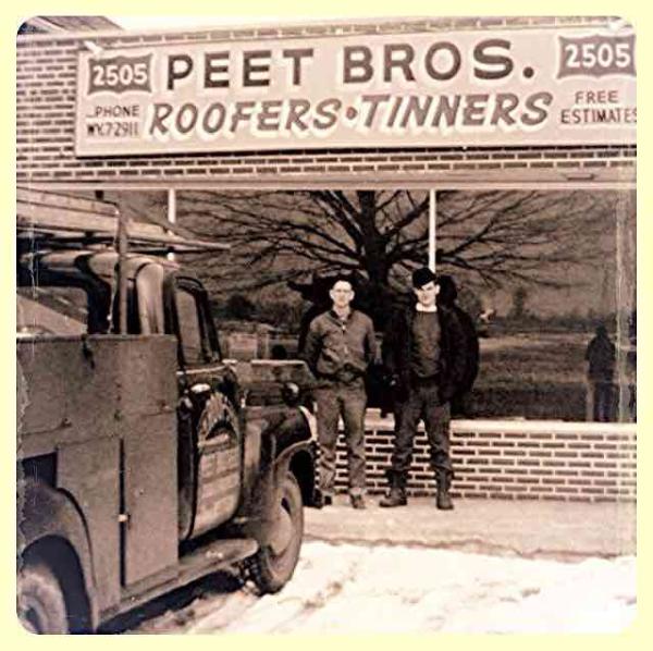 Peet Roofing