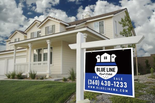 Blue Line Real Estate Service