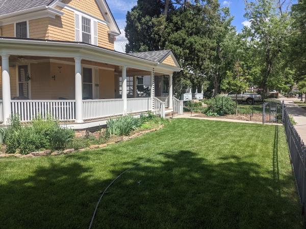 Clean Air Lawn Care