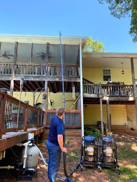 Guru Gutter Cleaning Atlanta