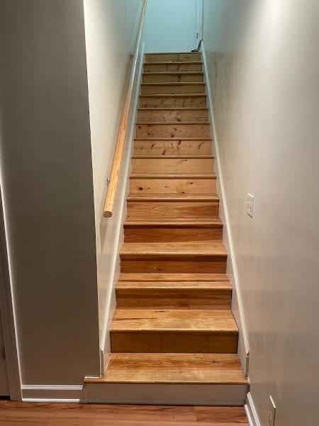 Lynchburg Basement Finishing
