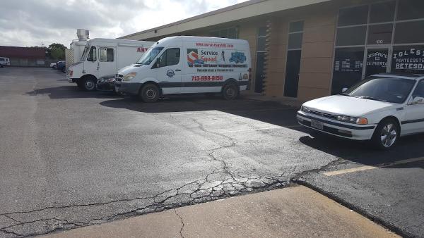 Service Squad
