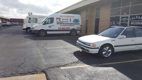 Service Squad