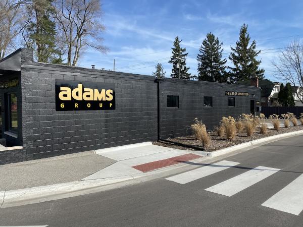 The Adams Group Demolition