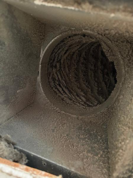Air Duct and Dryer