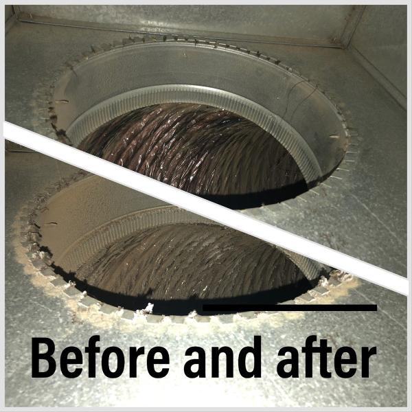 Air Duct and Dryer Vent