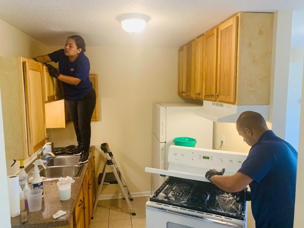 JCS Cleaning Solutions