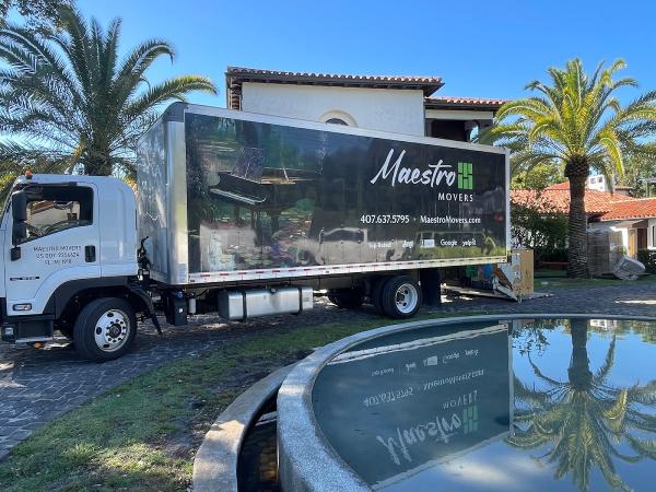 Maestro Movers