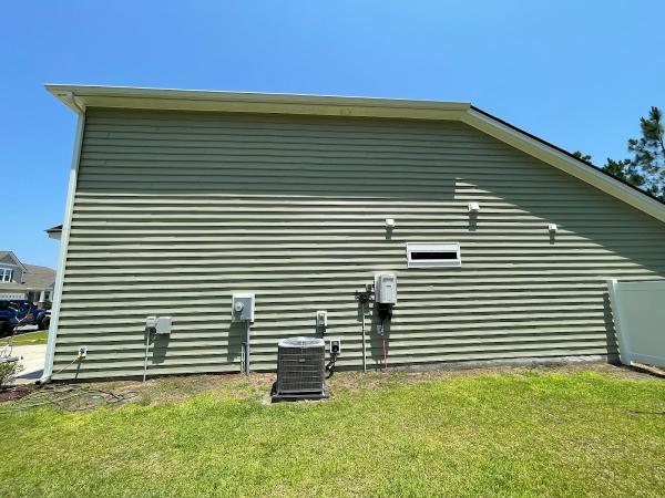 Roper Pressure Washing