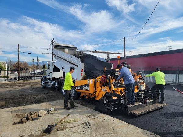 Victory Paving