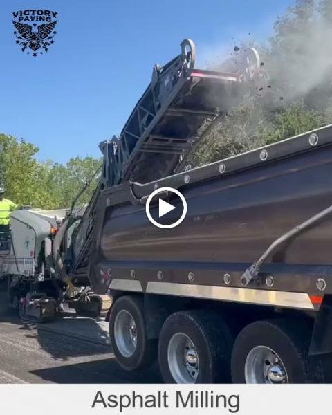 Victory Paving