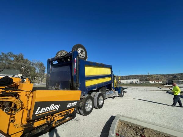 Victory Paving