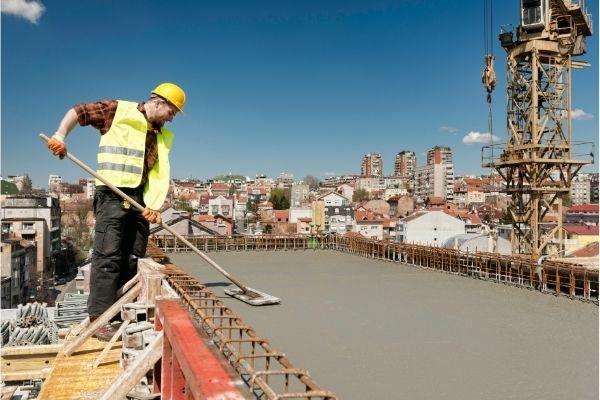 Bucket City Concrete Contractors