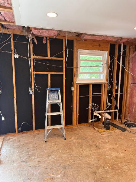 Rapid Dry Water Damage Restoration