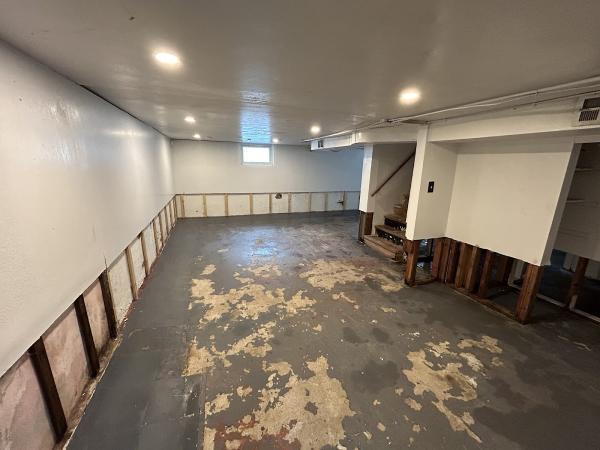 Rapid Dry Water Damage Restoration