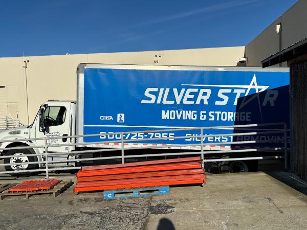 Silver Star Moving and Storage