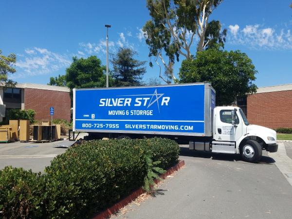 Silver Star Moving and Storage