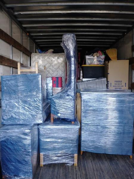 Silver Star Moving and Storage