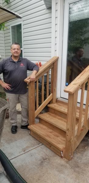 TCR Handyman Services