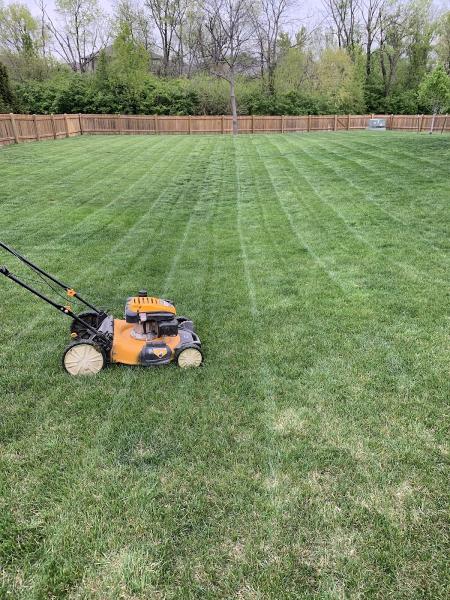 Cutting Edge Lawn Care