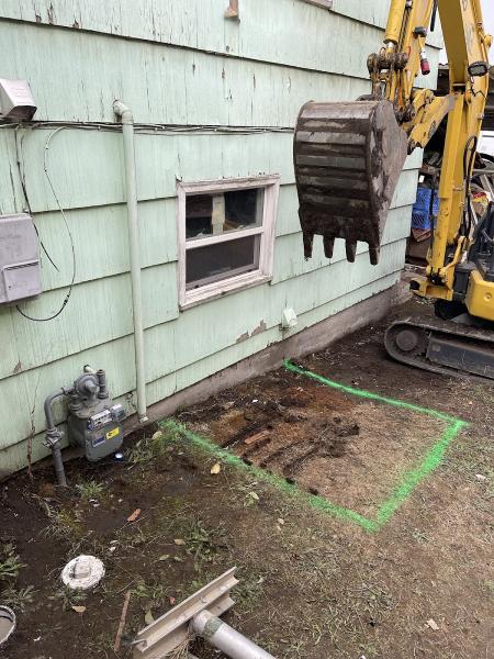 Steady Flow Sewer & Drain Co
