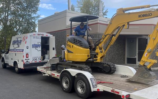Steady Flow Sewer & Drain Co