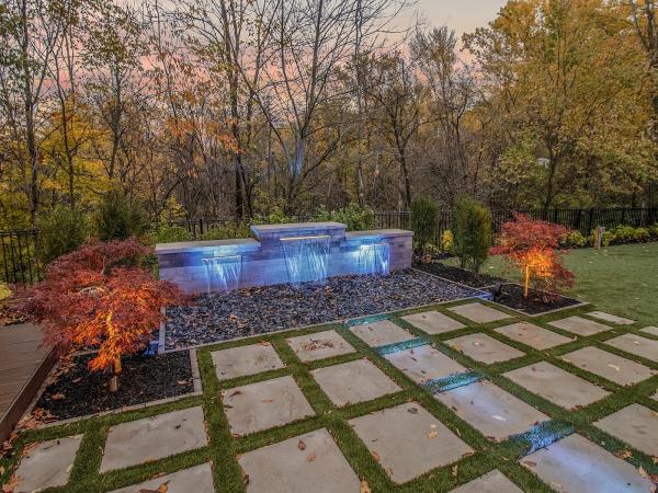 Legacy Landscape