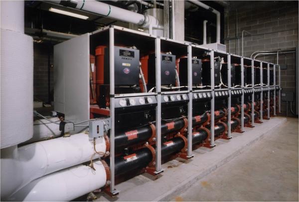 Mechanical Solutions INC