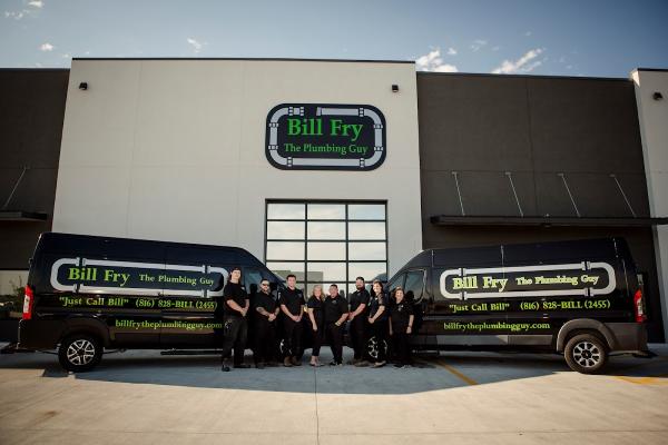 Bill Fry the Plumbing Guy