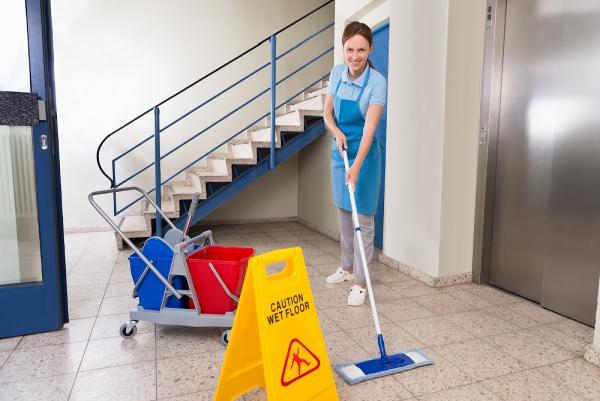 Bio-Medical Janitorial