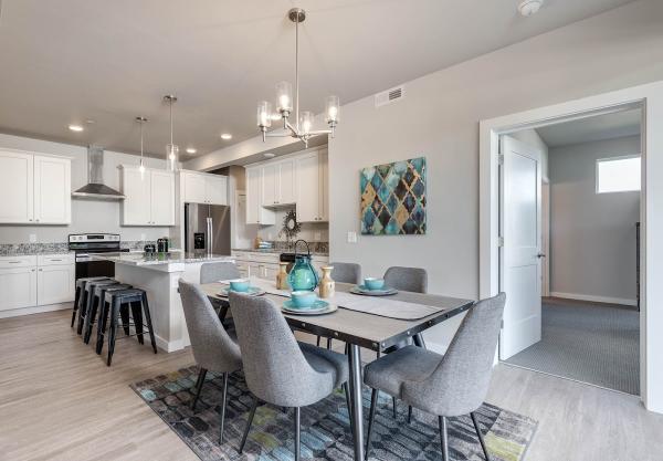High Caliber Homes