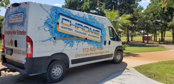 Chrome Water Damage Experts