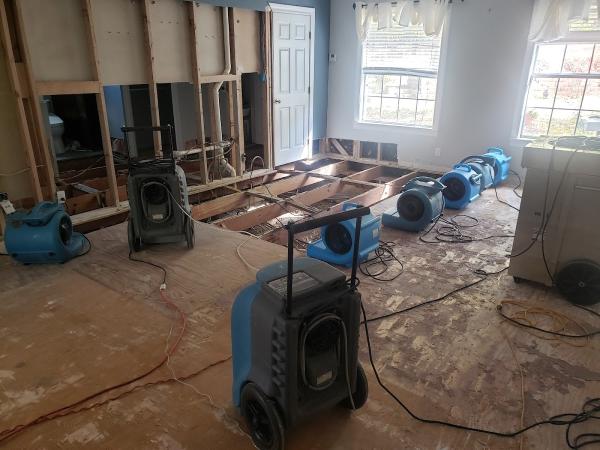 Chrome Water Damage Experts
