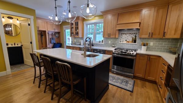 Tischendorf Remodeling