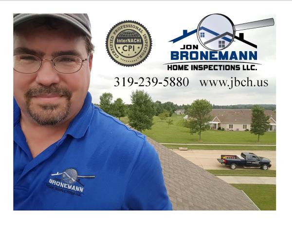 Jon Bronemann Home Inspections