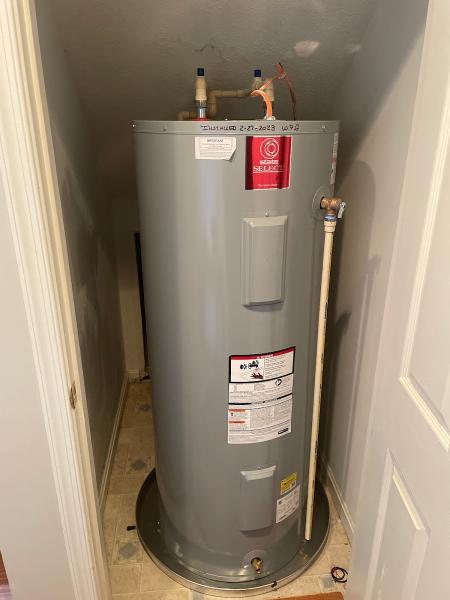 Winchester Plumbing & Gas Services Inc