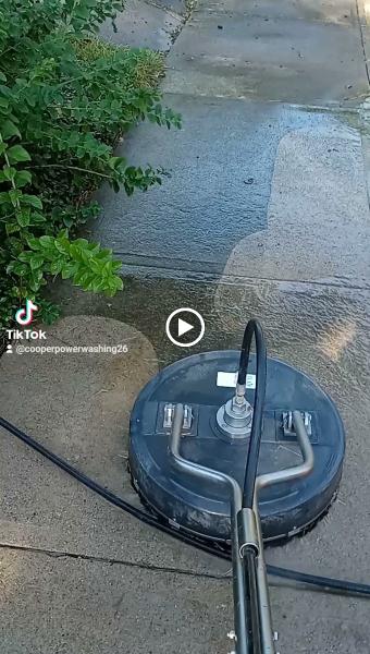 Cooper's Power Washing Services L.l.c