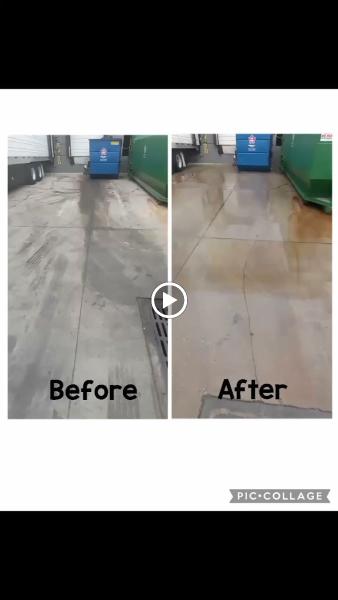 Cooper's Power Washing Services L.l.c