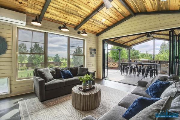 Blue Pine Construction Inc