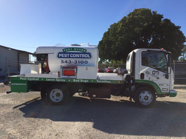 Fort Myers Pest Control Inc